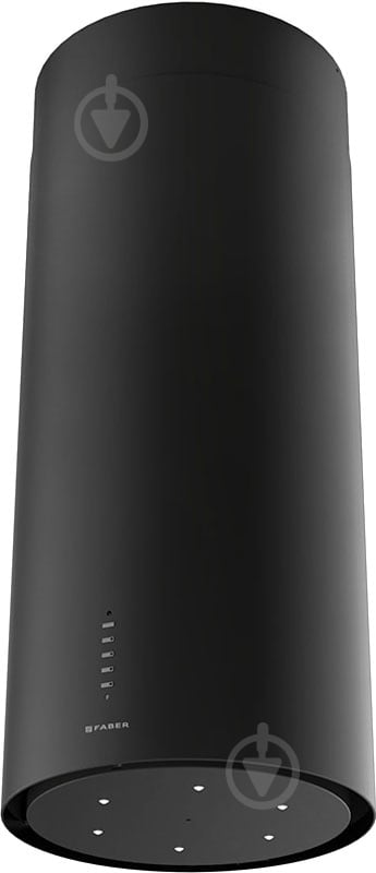 Вытяжка Faber Cylind I.Evo Plus BK Matt A37 - фото 1 Вытяжка Faber Cylind I.Evo Plus BK Matt A37 - фото 1