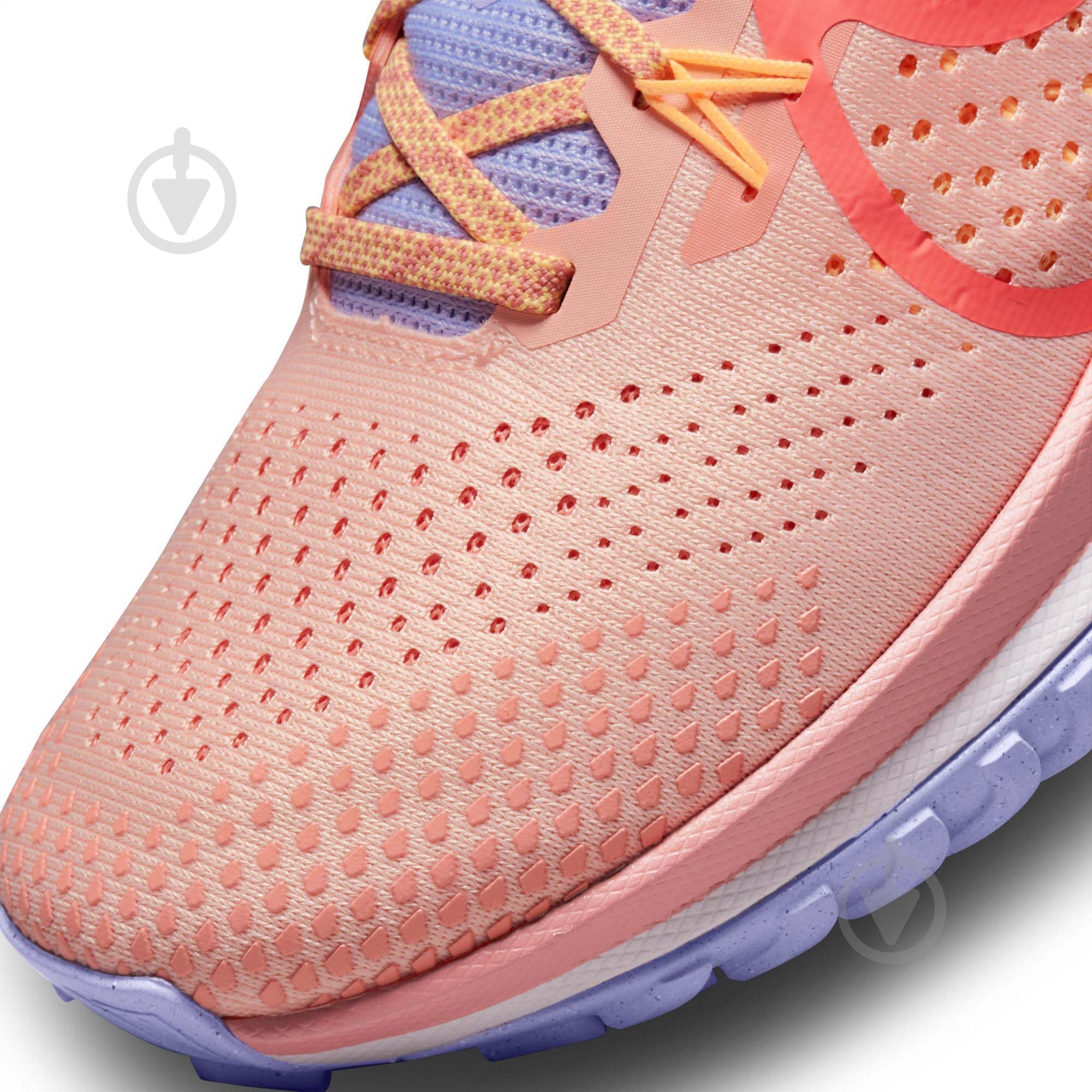 Кроссовки женские Nike REACT PEGASUS TRAIL 4 DJ6159-800 р.39 розовые - фото 7