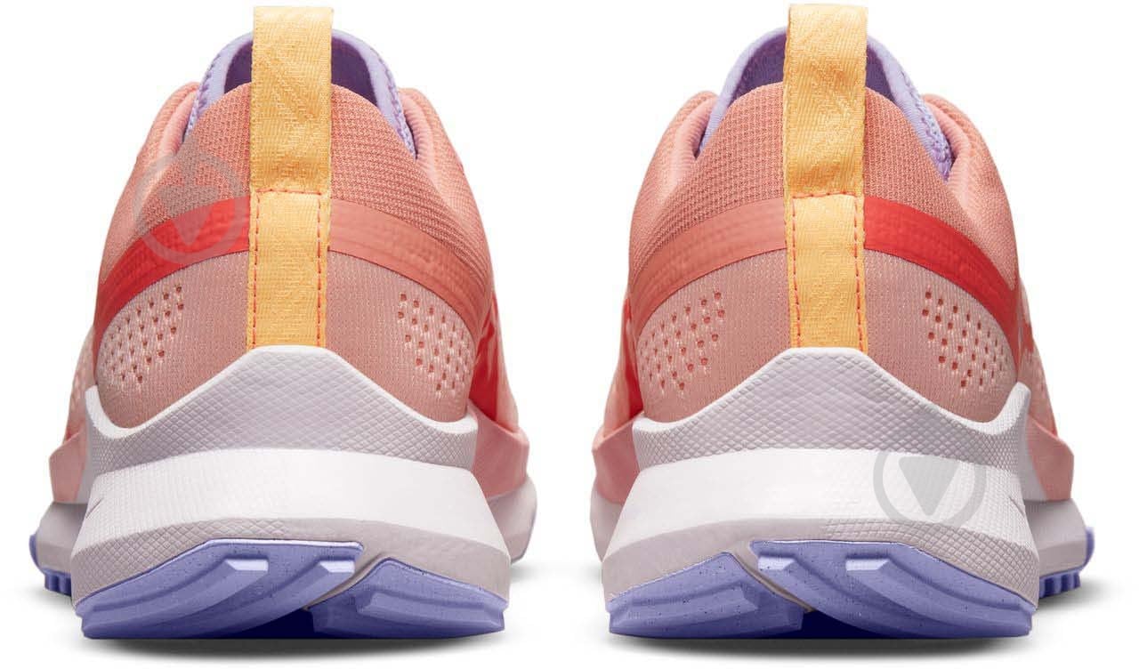 Кроссовки женские Nike REACT PEGASUS TRAIL 4 DJ6159-800 р.39 розовые - фото 9