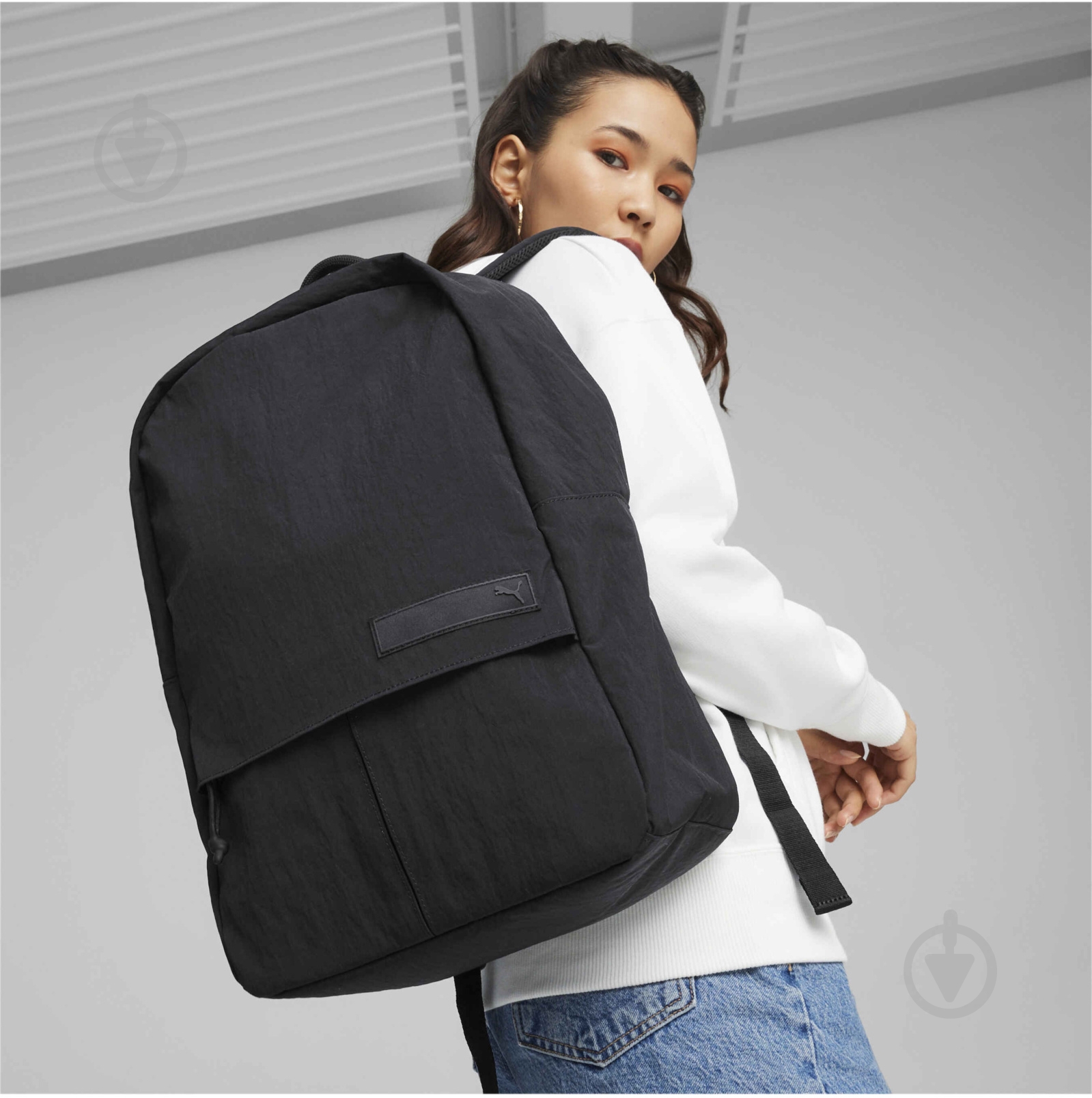 Рюкзак Puma .BL MEDIUM BACKPACK 09039401 27 л черный - фото 5 Рюкзак Puma .BL MEDIUM BACKPACK 09039401 27 л черный - фото 5