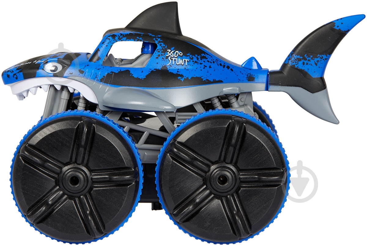ᐉ Машинка на радиоуправлении ZIPP Toys Амфибия Shark 532.01.13