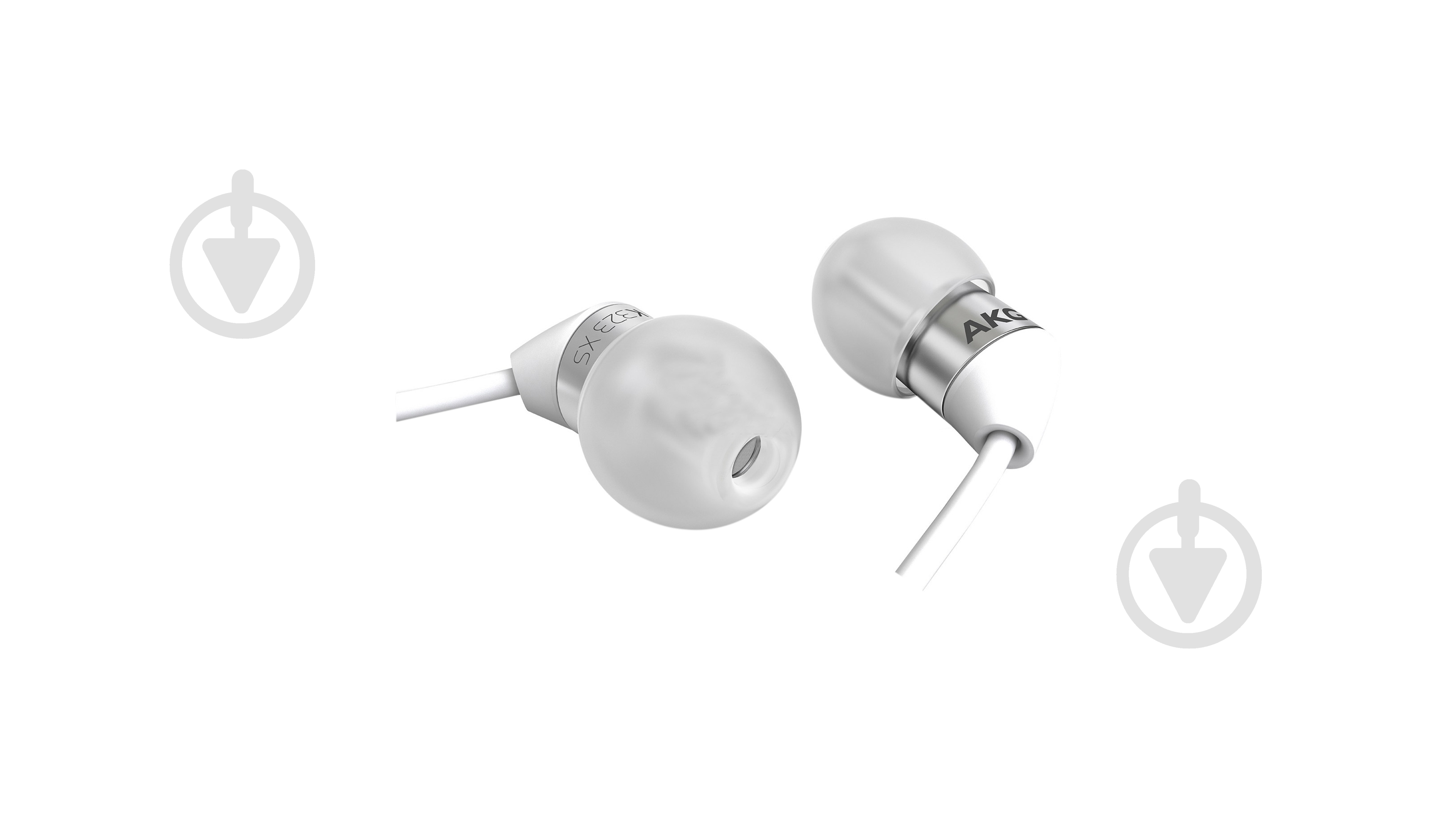 Гарнитура AKG K323 XSI white - фото 3