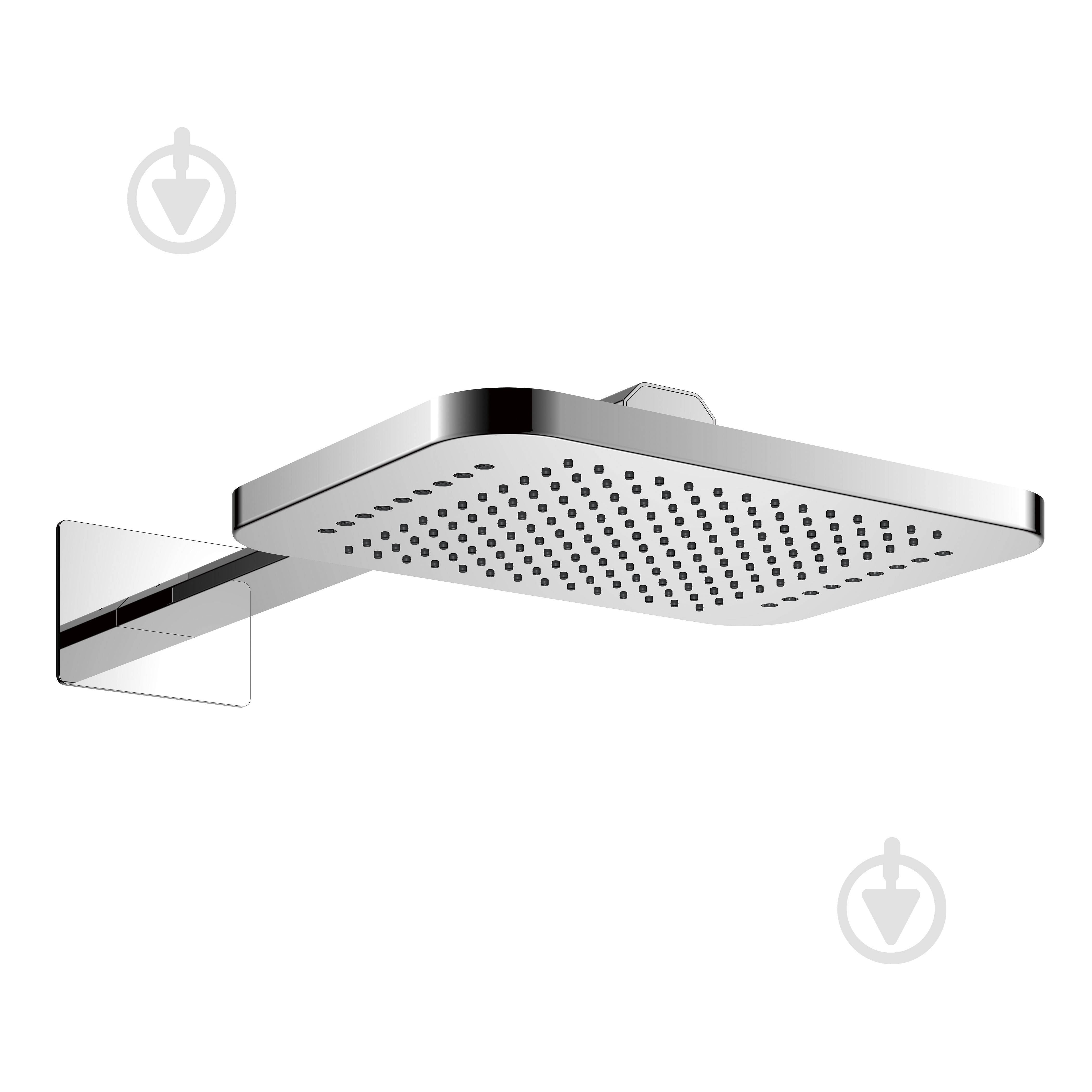 Верхний душ Imprese Smart Click ZMK101901101 - фото 1 Верхний душ Imprese Smart Click ZMK101901101 - фото 1