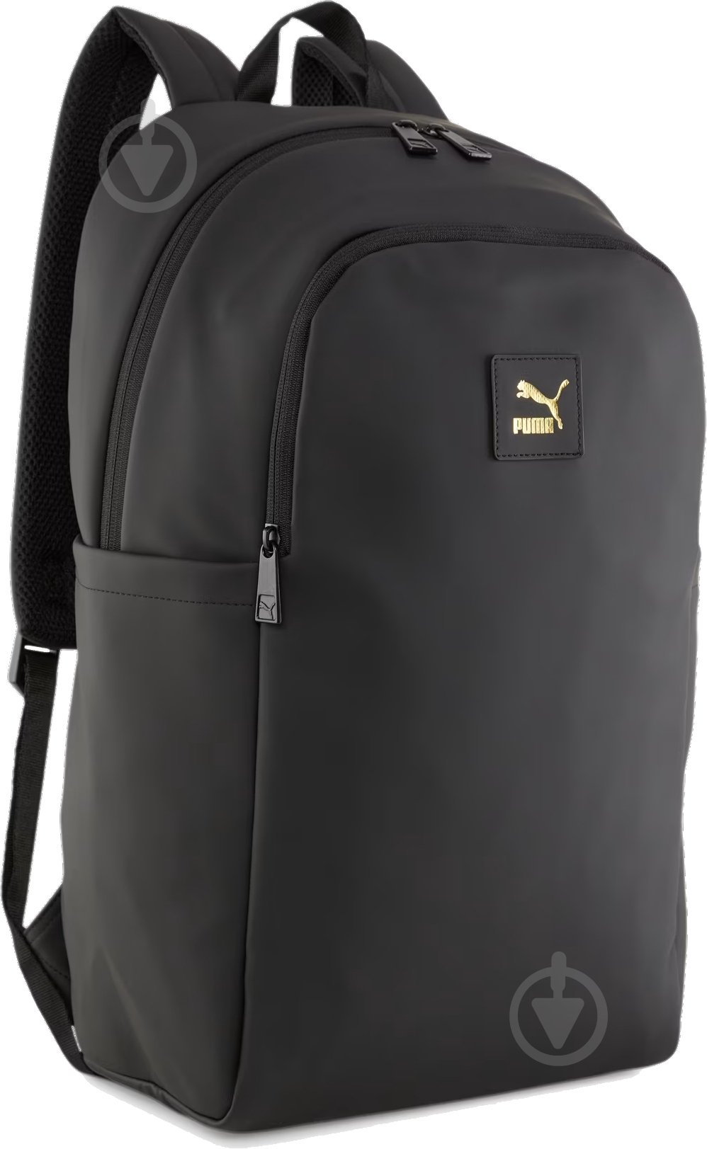 Рюкзак Puma CLASSICS LV8 PU BACKPACK 09025201 25 л чорний - фото 1