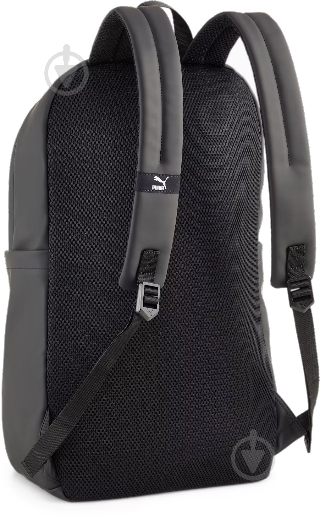 Рюкзак Puma CLASSICS LV8 PU BACKPACK 09025201 25 л чорний - фото 2