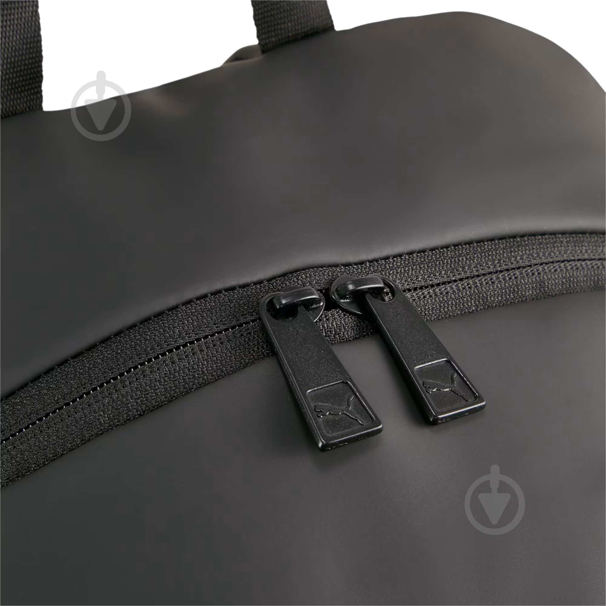 Рюкзак Puma CLASSICS LV8 PU BACKPACK 09025201 25 л чорний - фото 3
