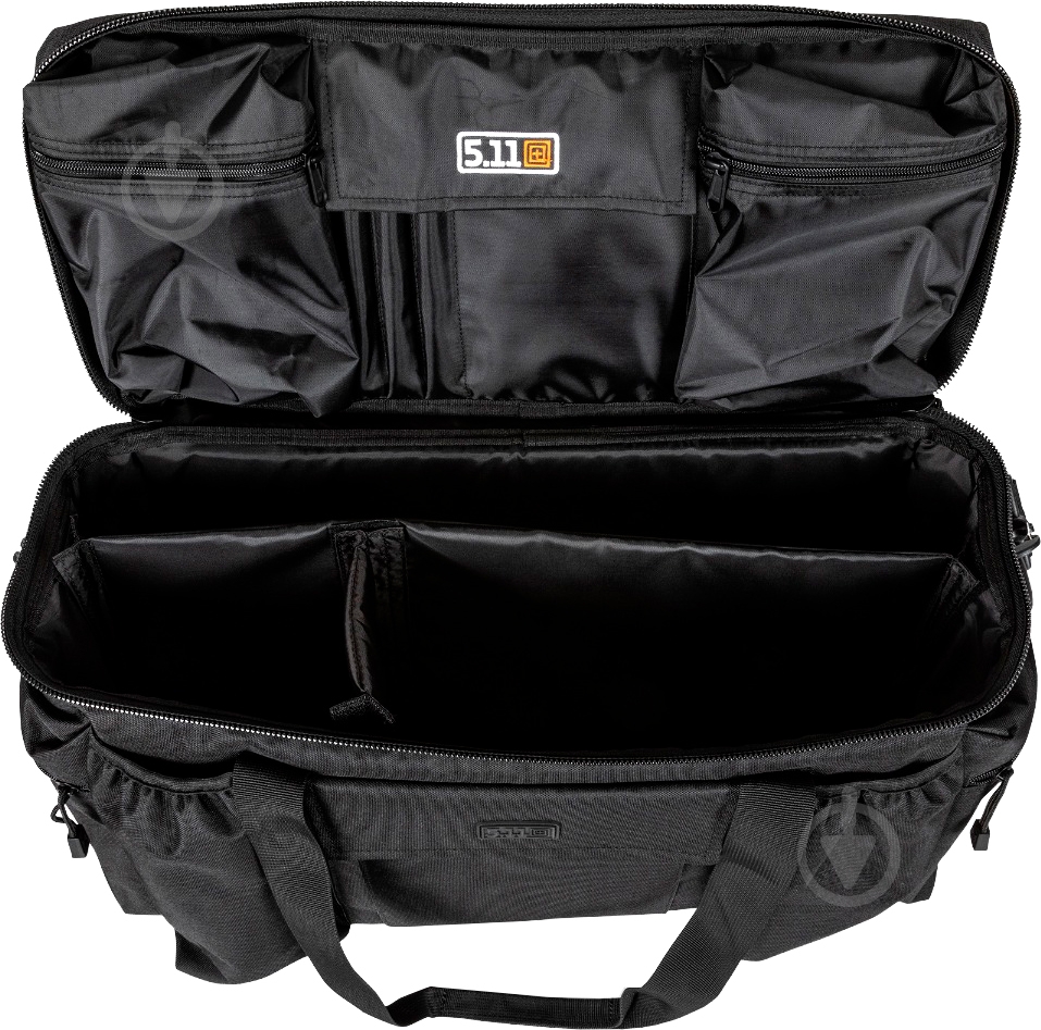 Сумка тактическая 5.11 Tactical Patrol Ready Black - фото 6 Сумка тактическая 5.11 Tactical Patrol Ready Black - фото 6