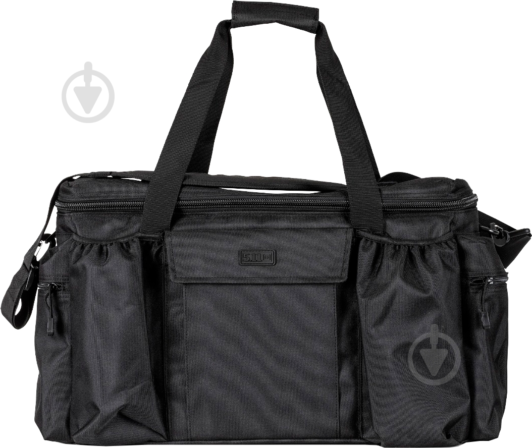 Сумка тактическая 5.11 Tactical Patrol Ready Black - фото 1 Сумка тактическая 5.11 Tactical Patrol Ready Black - фото 1