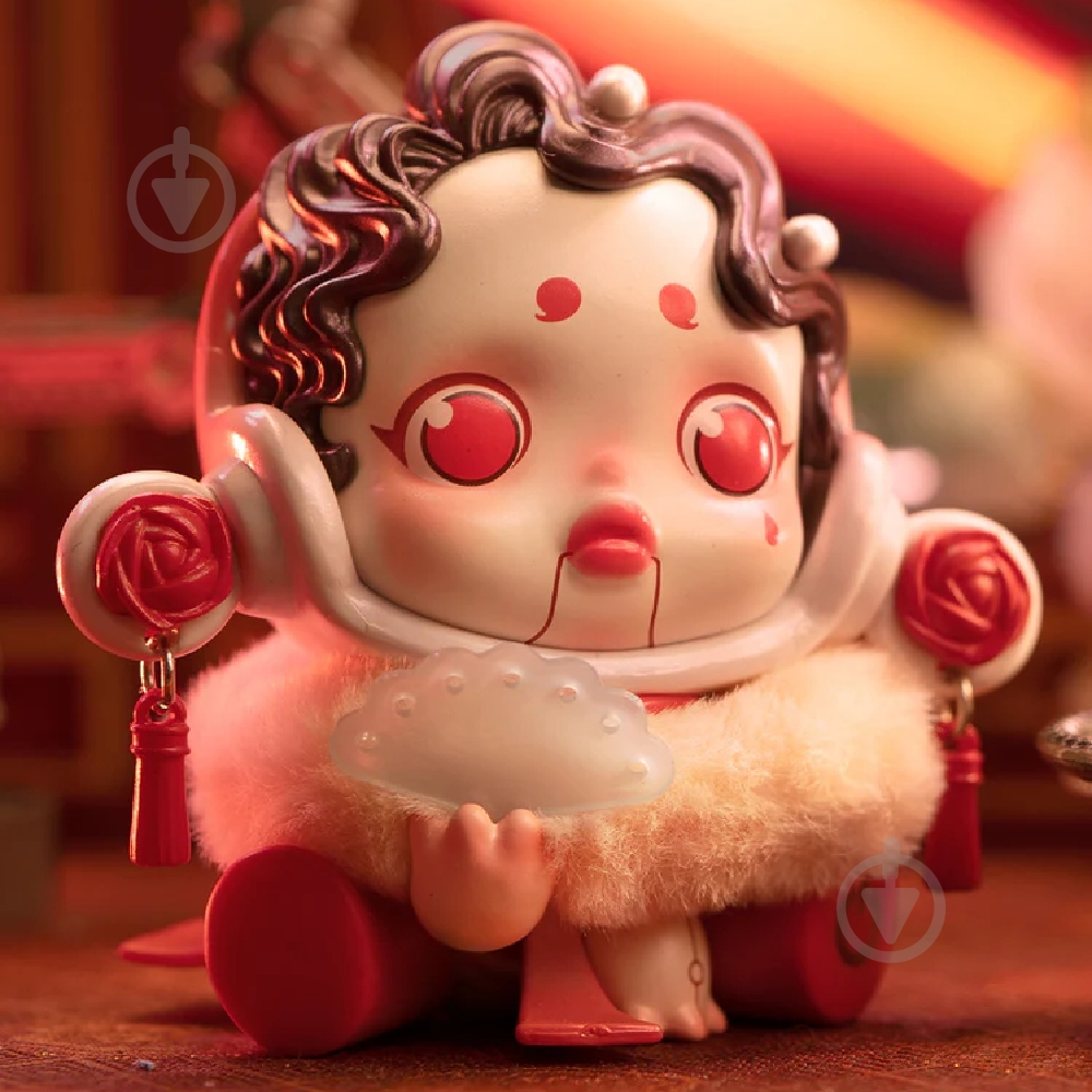 ᐉ Игровая фигурка-сюрприз POP MART SKULLPANDA серия City of Night