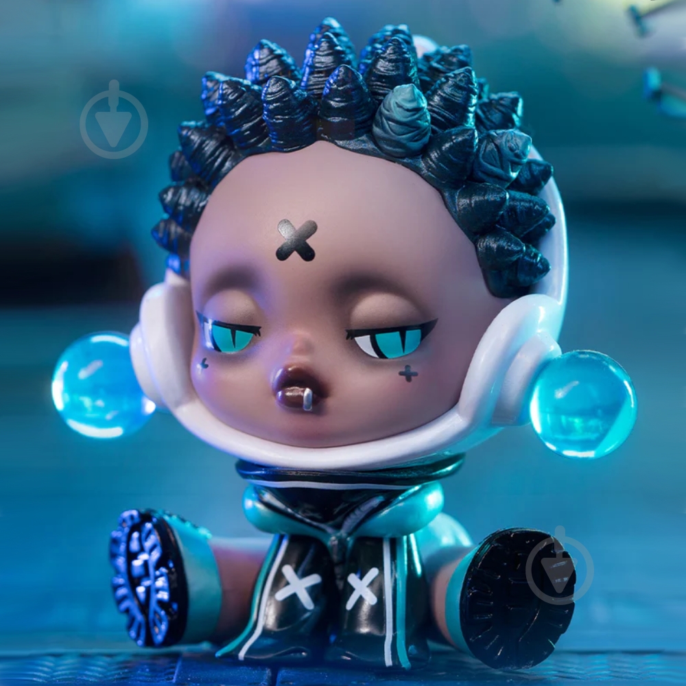 ᐉ Игровая фигурка-сюрприз POP MART SKULLPANDA серия City of Night