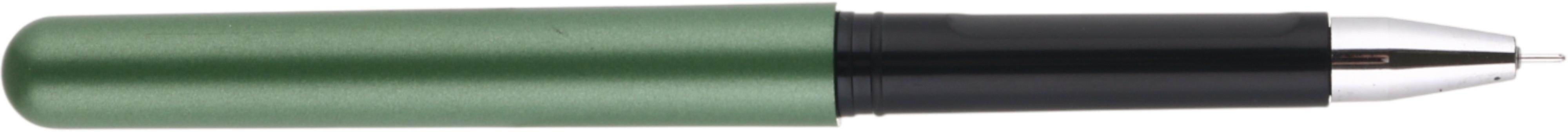 Ручка гелевая Nota Bene машина зеленая - фото 3