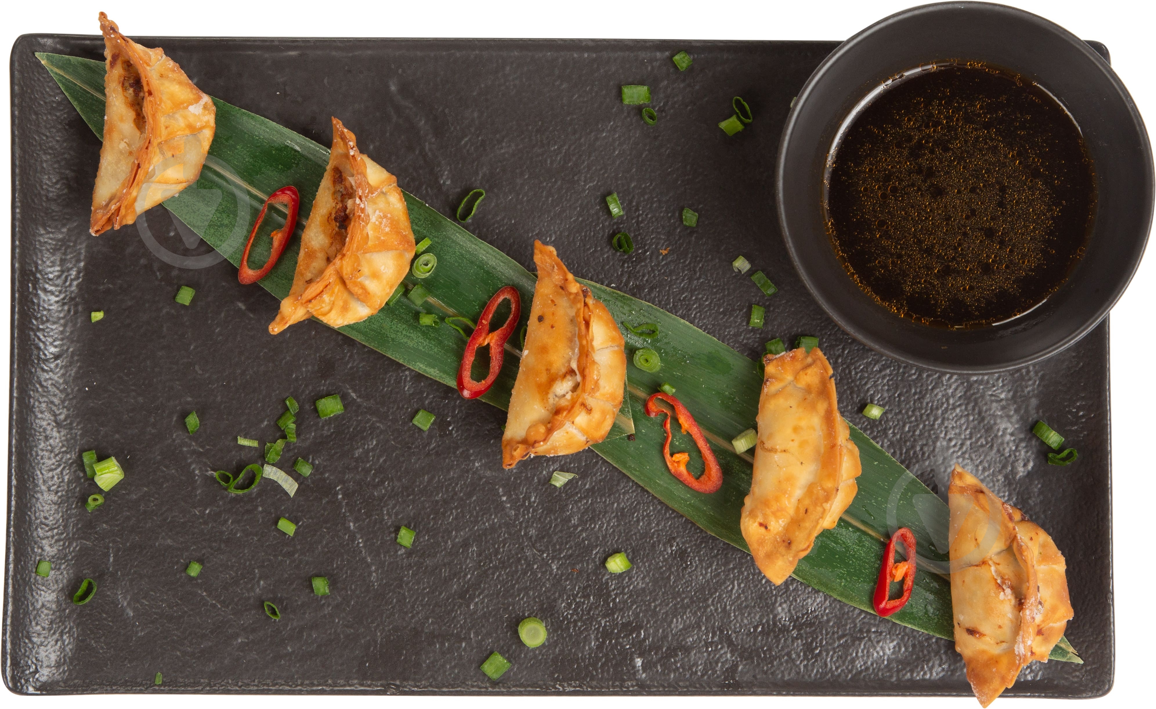 Гедза ассорти 240 г - фото 1