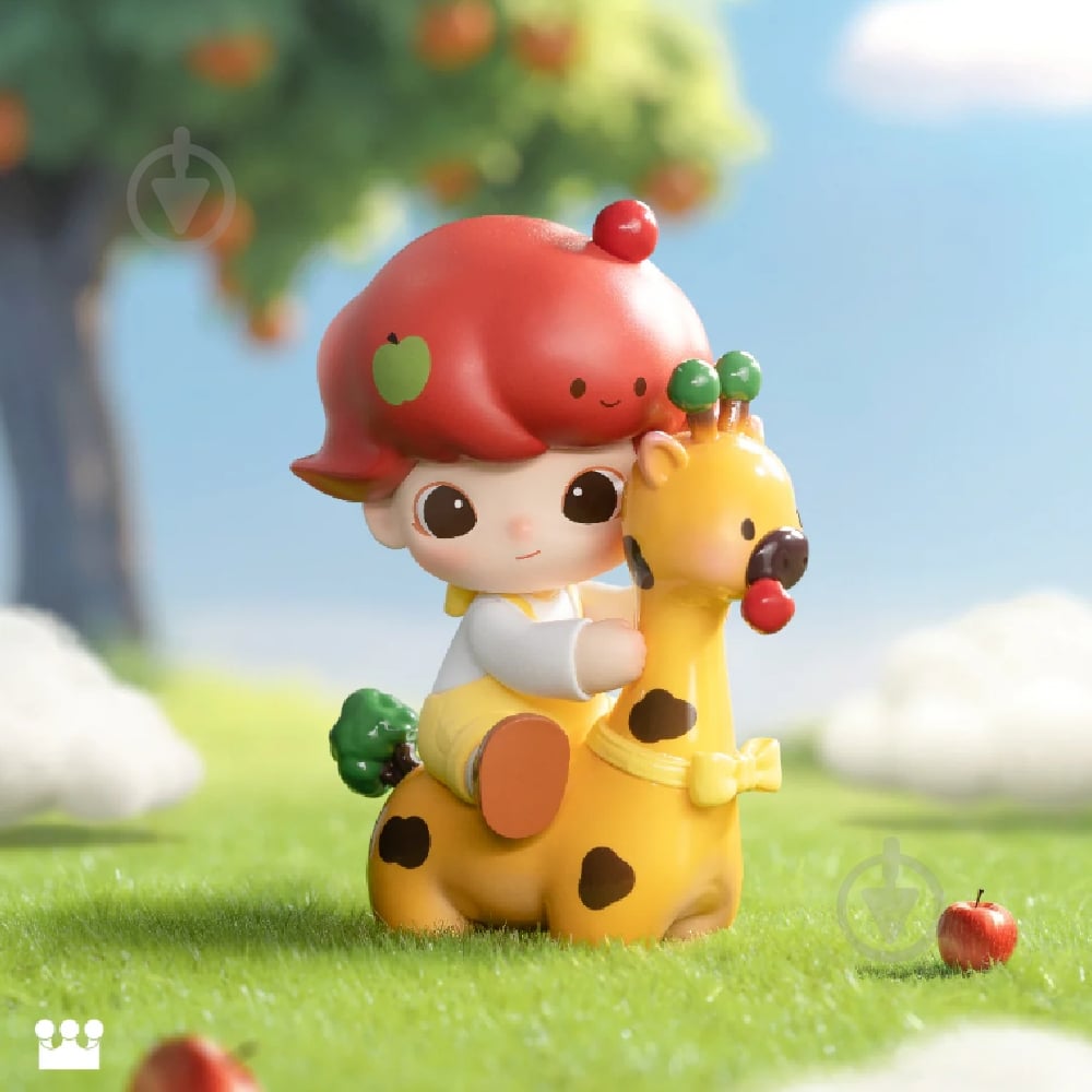 Ігрова фігурка-сюрприз POP MART DIMOO серія Animal Kingdom DMAK-01 - фото 3 Ігрова фігурка-сюрприз POP MART DIMOO серія Animal Kingdom DMAK-01 - фото 3