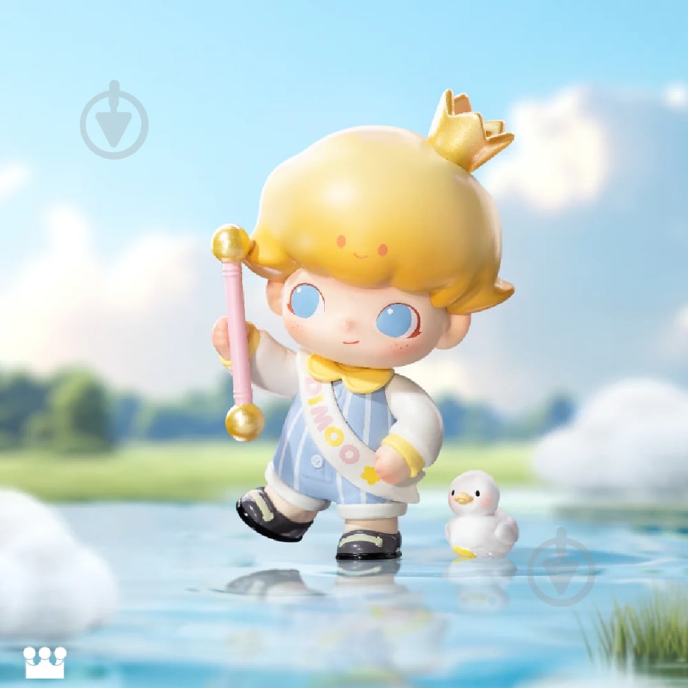 Ігрова фігурка-сюрприз POP MART DIMOO серія Animal Kingdom DMAK-01 - фото 15 Ігрова фігурка-сюрприз POP MART DIMOO серія Animal Kingdom DMAK-01 - фото 15