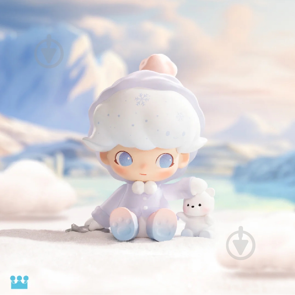 Ігрова фігурка-сюрприз POP MART DIMOO серія Animal Kingdom DMAK-01 - фото 4 Ігрова фігурка-сюрприз POP MART DIMOO серія Animal Kingdom DMAK-01 - фото 4