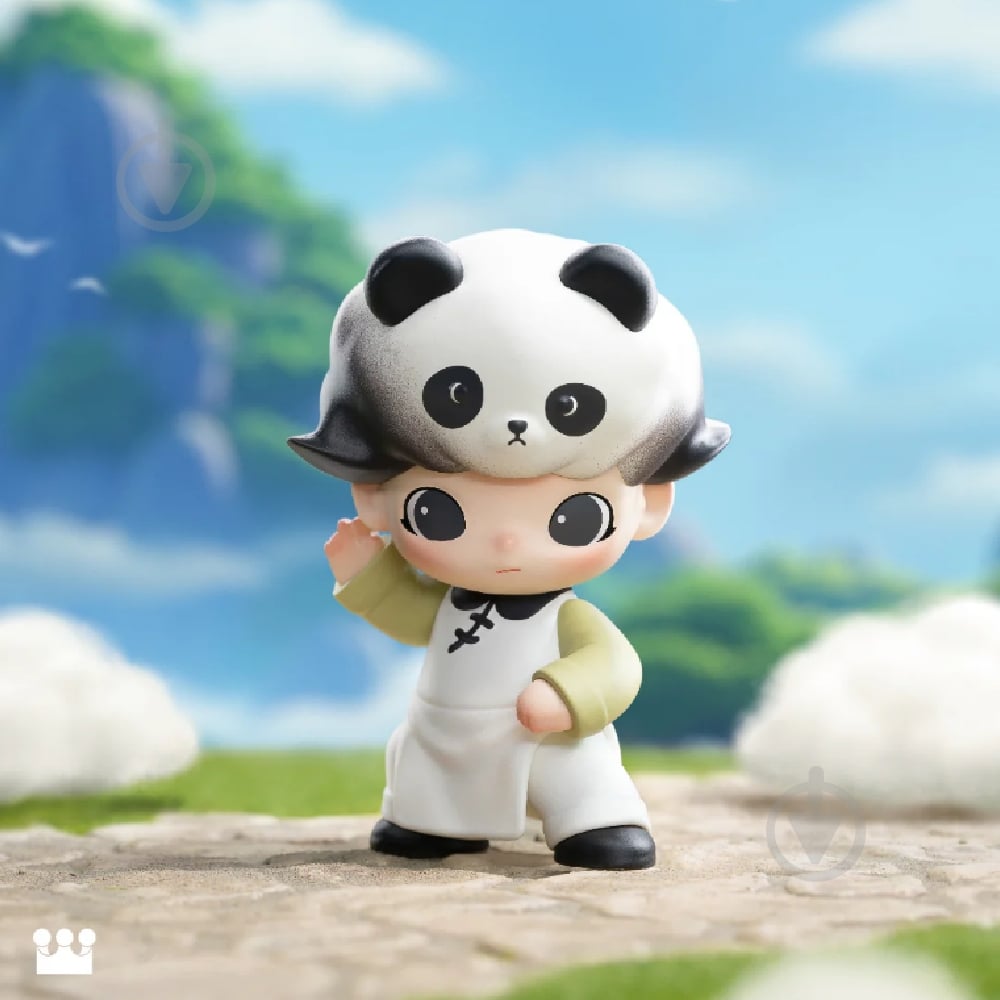 Ігрова фігурка-сюрприз POP MART DIMOO серія Animal Kingdom DMAK-01 - фото 11 Ігрова фігурка-сюрприз POP MART DIMOO серія Animal Kingdom DMAK-01 - фото 11