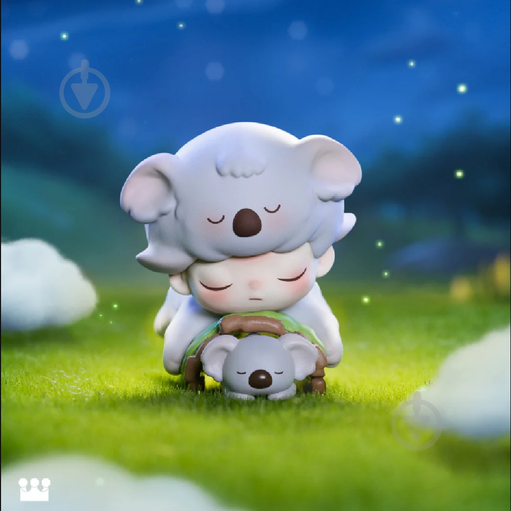 Ігрова фігурка-сюрприз POP MART DIMOO серія Animal Kingdom DMAK-01 - фото 7 Ігрова фігурка-сюрприз POP MART DIMOO серія Animal Kingdom DMAK-01 - фото 7