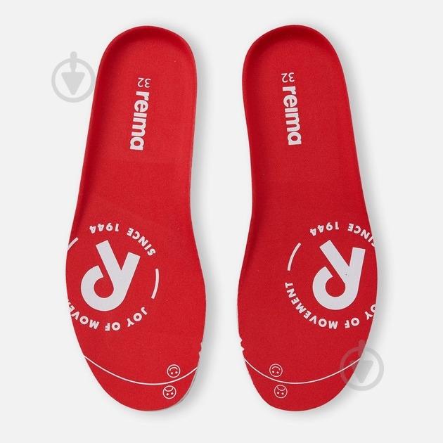 Кроссовки демисезонные Reima Salamoi 5400138A-11A0 р.33 бежевые - фото 4 Кроссовки демисезонные Reima Salamoi 5400138A-11A0 р.33 бежевые - фото 4