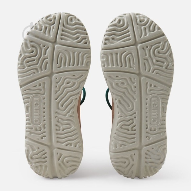 Кроссовки демисезонные Reima Salamoi 5400138A-11A0 р.33 бежевые - фото 5 Кроссовки демисезонные Reima Salamoi 5400138A-11A0 р.33 бежевые - фото 5