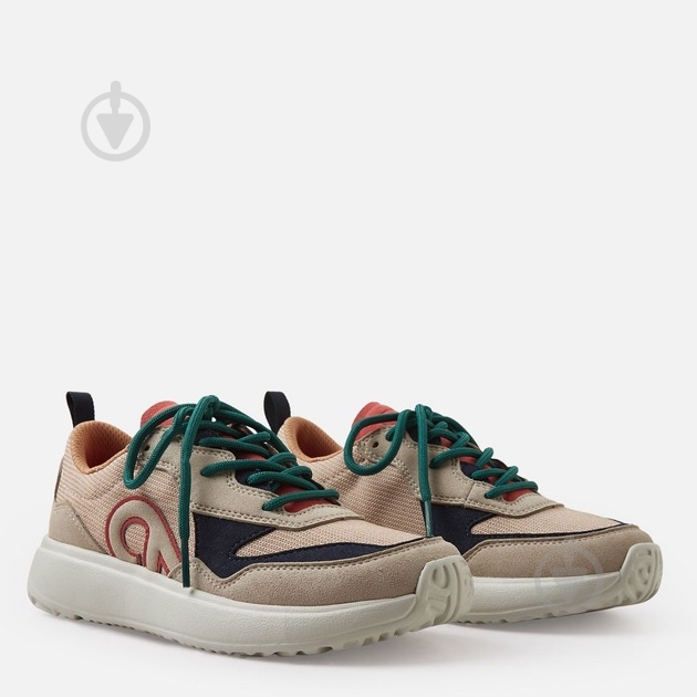 Кроссовки демисезонные Reima Salamoi 5400138A-11A0 р.33 бежевые - фото 9 Кроссовки демисезонные Reima Salamoi 5400138A-11A0 р.33 бежевые - фото 9