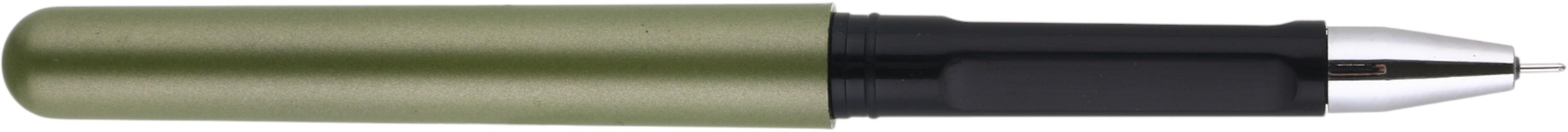 Ручка гелевая Nota Bene машина светло-зеленая - фото 5 Ручка гелевая Nota Bene машина светло-зеленая - фото 5