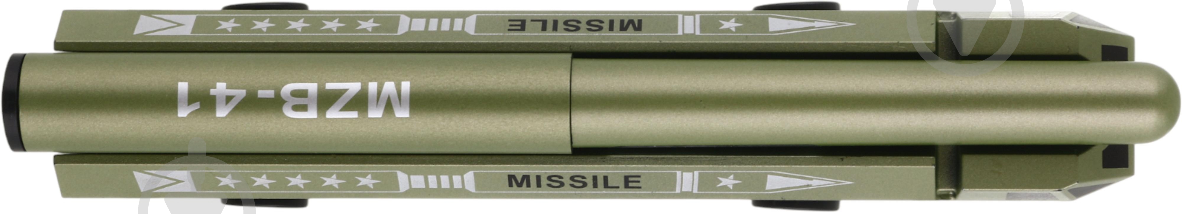 Ручка гелевая Nota Bene машина светло-зеленая - фото 6 Ручка гелевая Nota Bene машина светло-зеленая - фото 6