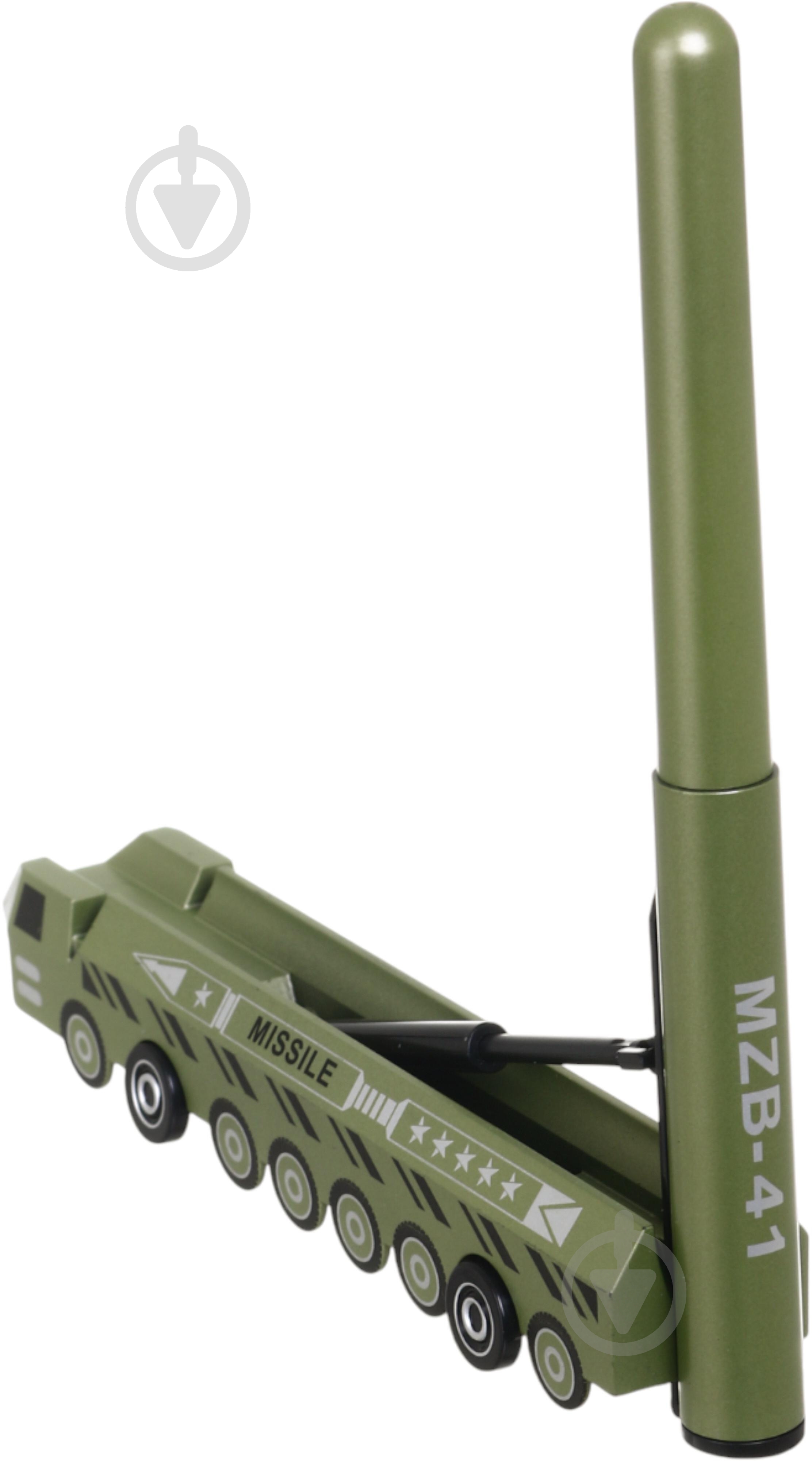 Ручка гелевая Nota Bene машина светло-зеленая - фото 4 Ручка гелевая Nota Bene машина светло-зеленая - фото 4