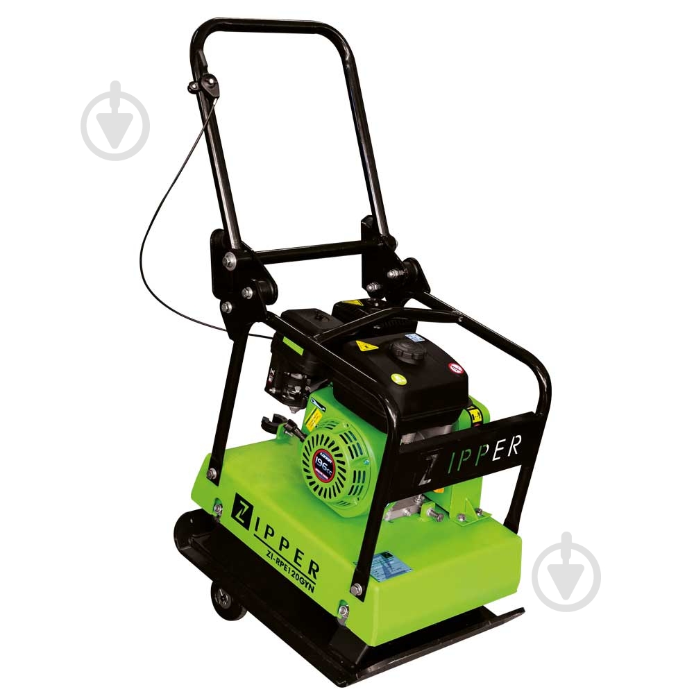 Виброплита Zipper ZI-RPE120GYN - фото 1