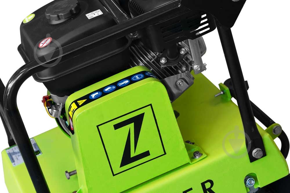 Виброплита Zipper ZI-RPE120GYN - фото 3