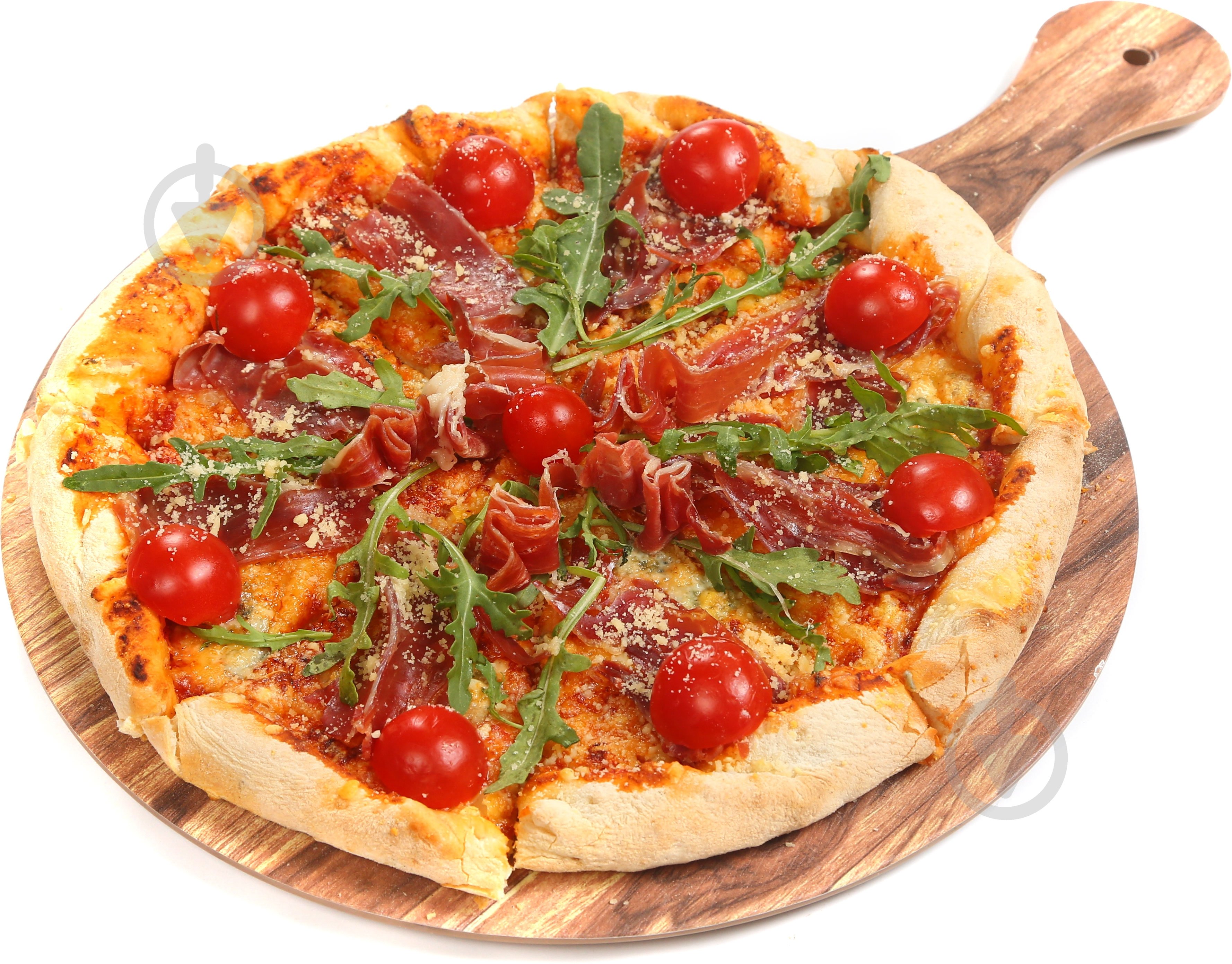 Пицца Прошуто Крудо 480 г - фото 1