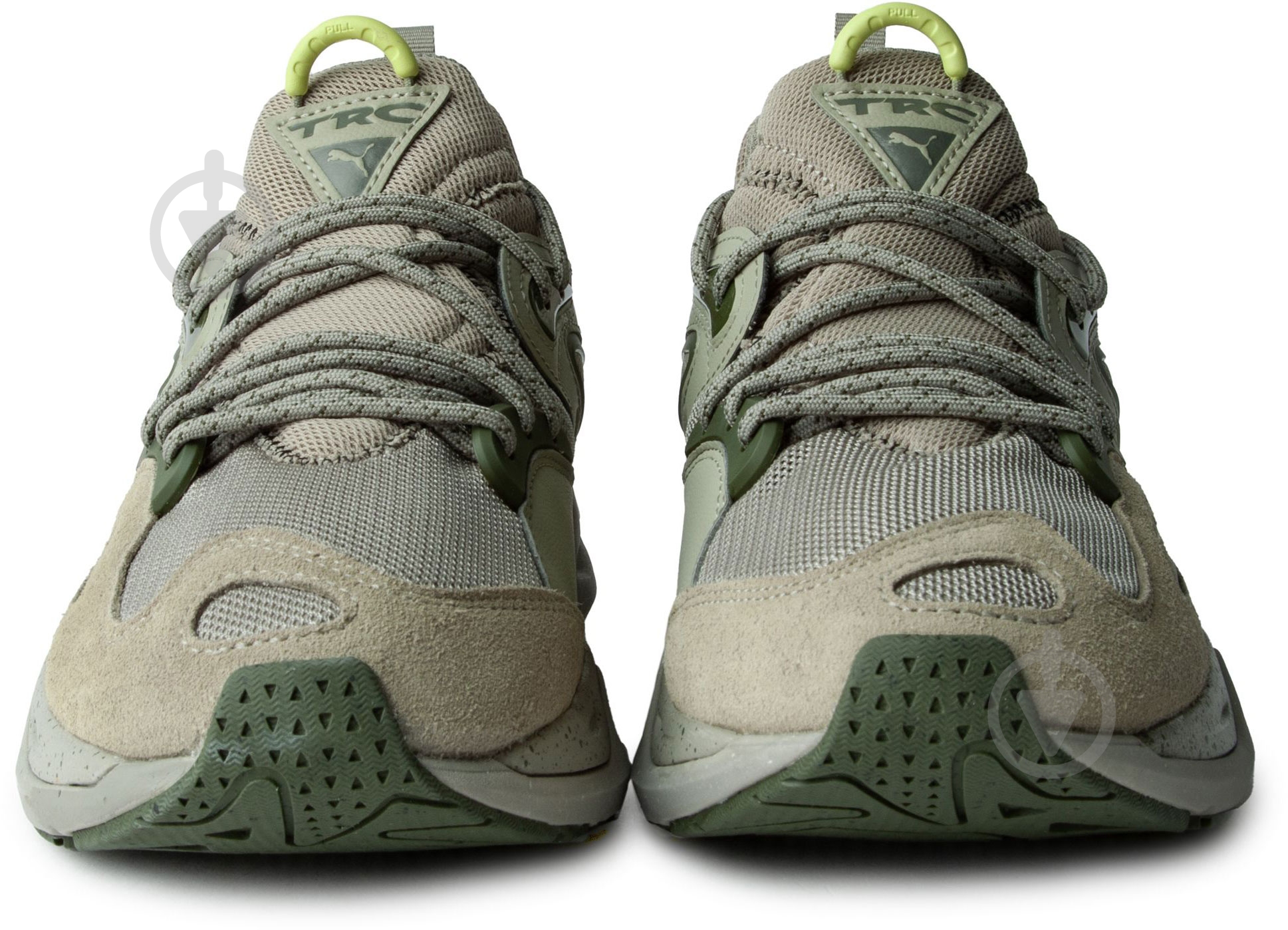 Кросівки чоловічі Puma TRC BLAZE ELEVATED HIKE 39016102 р.42 бежеві - фото 4 Кросівки чоловічі Puma TRC BLAZE ELEVATED HIKE 39016102 р.42 бежеві - фото 4
