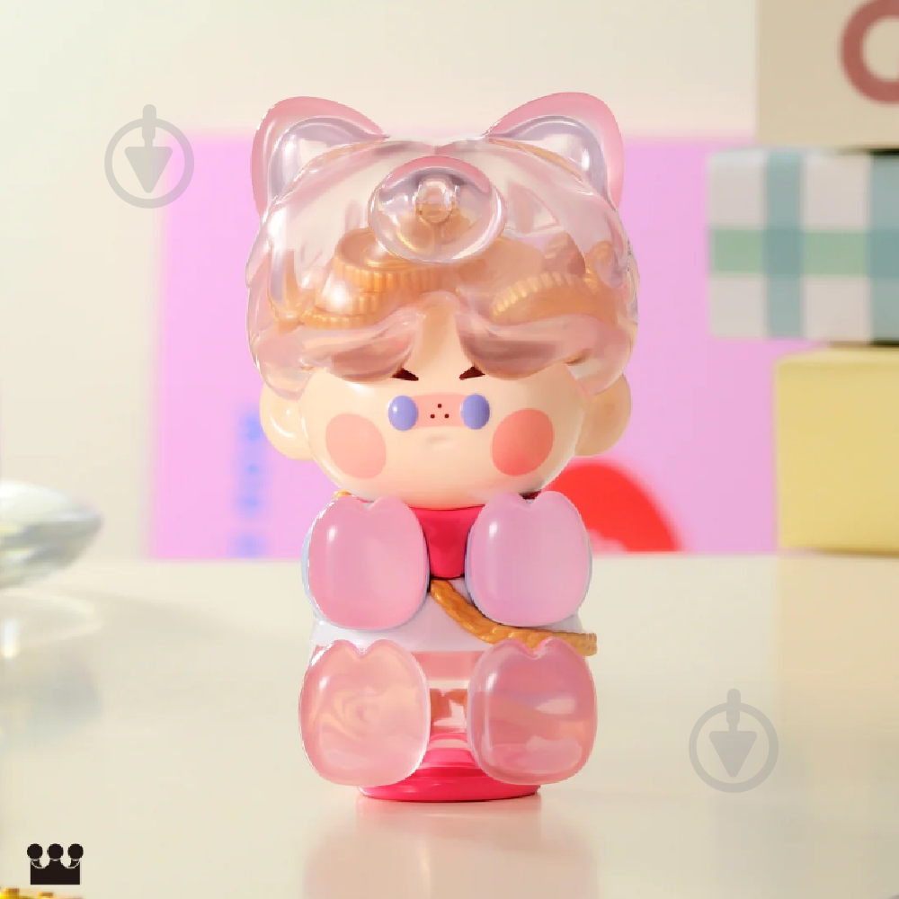 Ігрова фігурка-сюрприз POP MART PINO JELLY серія In Your Life PJIYL-01 - фото 12 Ігрова фігурка-сюрприз POP MART PINO JELLY серія In Your Life PJIYL-01 - фото 12