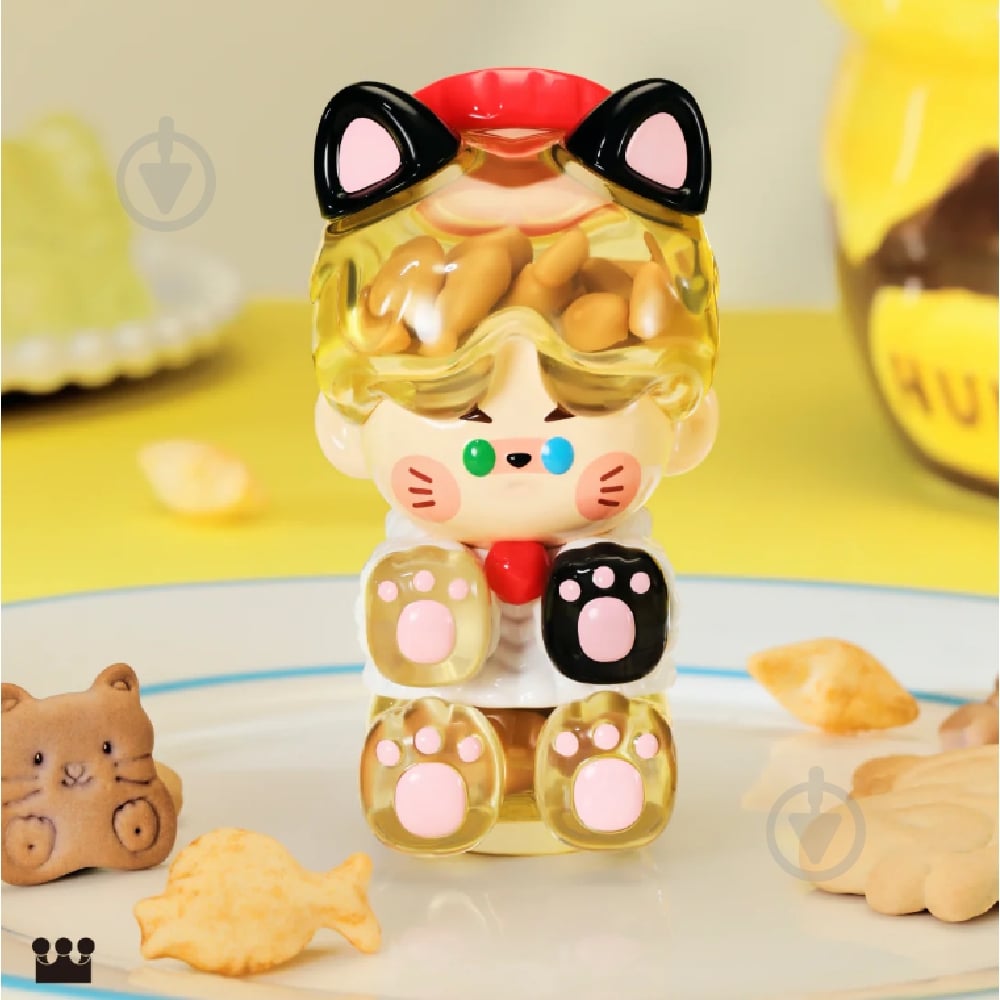 Ігрова фігурка-сюрприз POP MART PINO JELLY серія In Your Life PJIYL-01 - фото 8 Ігрова фігурка-сюрприз POP MART PINO JELLY серія In Your Life PJIYL-01 - фото 8