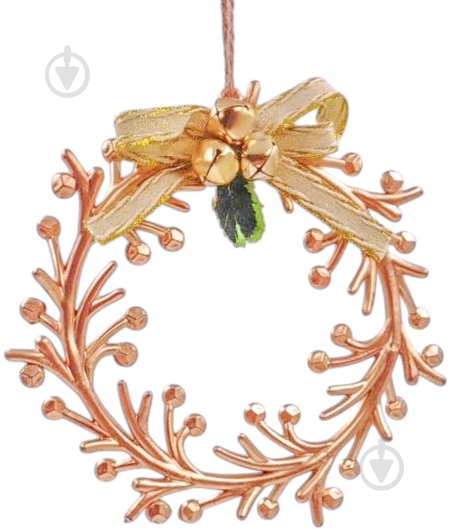 Венок декоративный (2417-314) d13 мм - фото 1