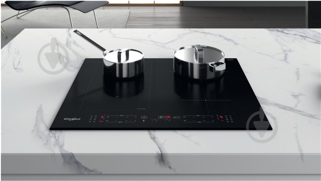 Варочная поверхность электрическая Whirlpool WL B1160 BF - фото 5 Варочная поверхность электрическая Whirlpool WL B1160 BF - фото 5