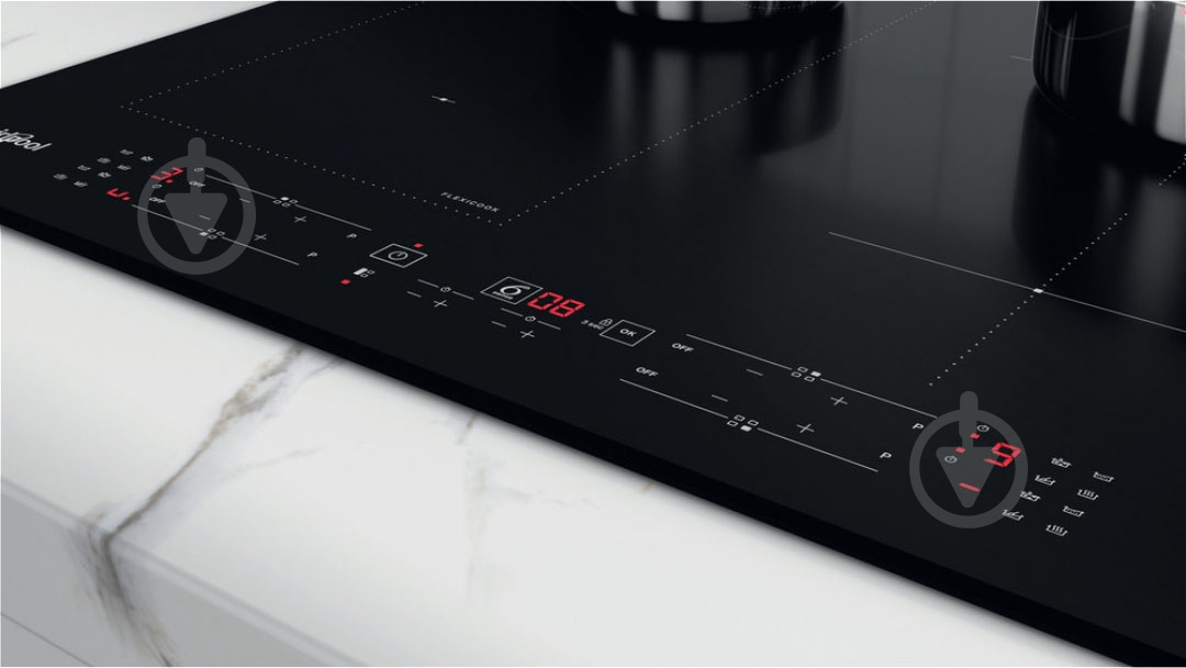 Варочная поверхность электрическая Whirlpool WL B1160 BF - фото 7 Варочная поверхность электрическая Whirlpool WL B1160 BF - фото 7