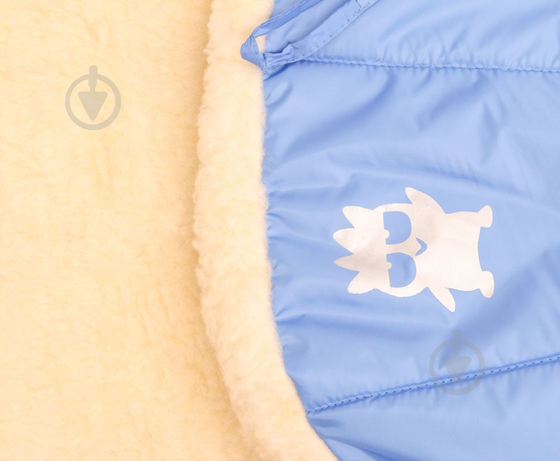 Матрас для санок блакитний - фото 3 Матрас для санок блакитний - фото 3