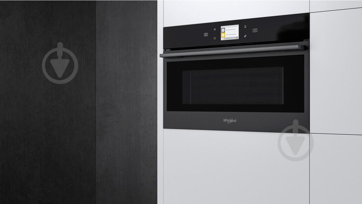 Мікрохвильова піч Whirlpool W9 MD260 BSS - фото 9