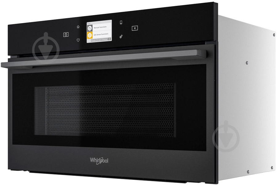 Мікрохвильова піч Whirlpool W9 MD260 BSS - фото 4
