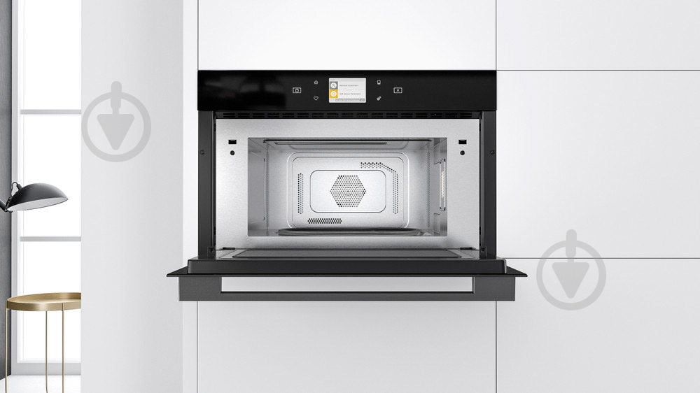 Мікрохвильова піч Whirlpool W9 MD260 BSS - фото 10