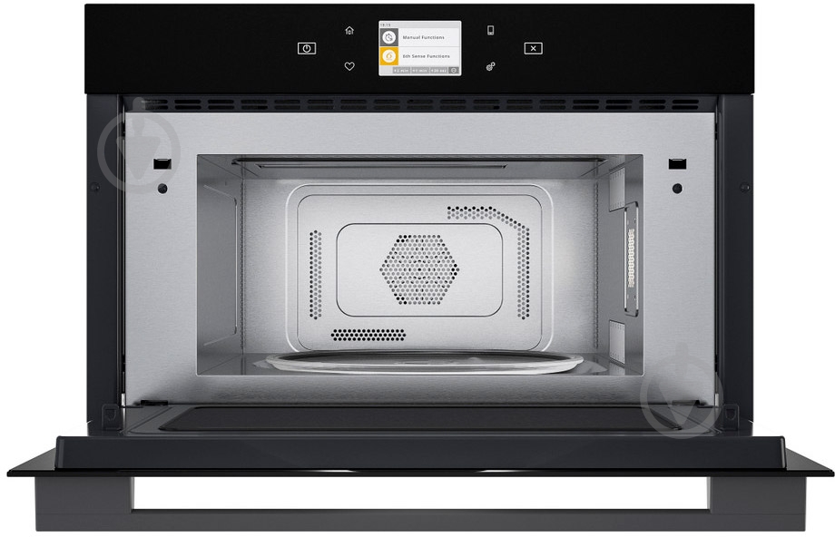 Мікрохвильова піч Whirlpool W9 MD260 BSS - фото 5
