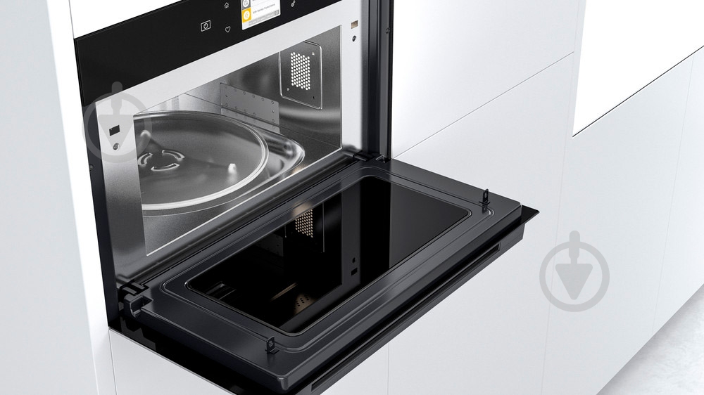 Мікрохвильова піч Whirlpool W9 MD260 BSS - фото 12