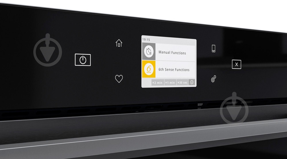 Мікрохвильова піч Whirlpool W9 MD260 BSS - фото 7