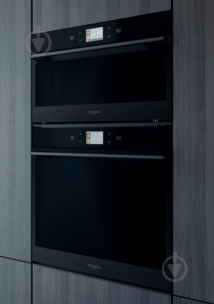 Мікрохвильова піч Whirlpool W9 MD260 BSS - фото 13