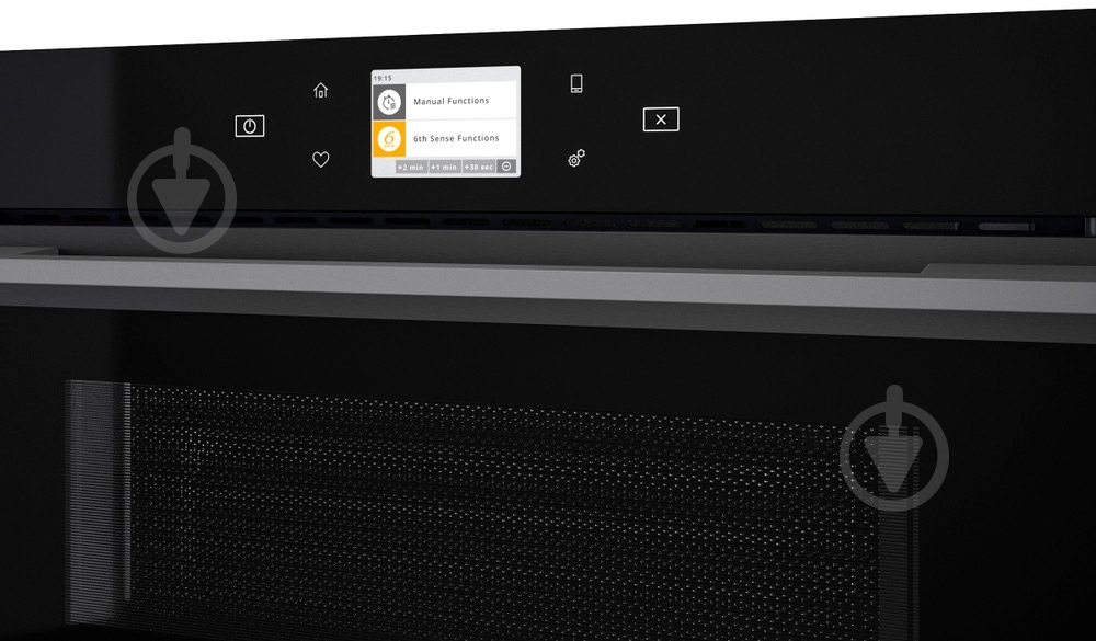 Мікрохвильова піч Whirlpool W9 MD260 BSS - фото 8