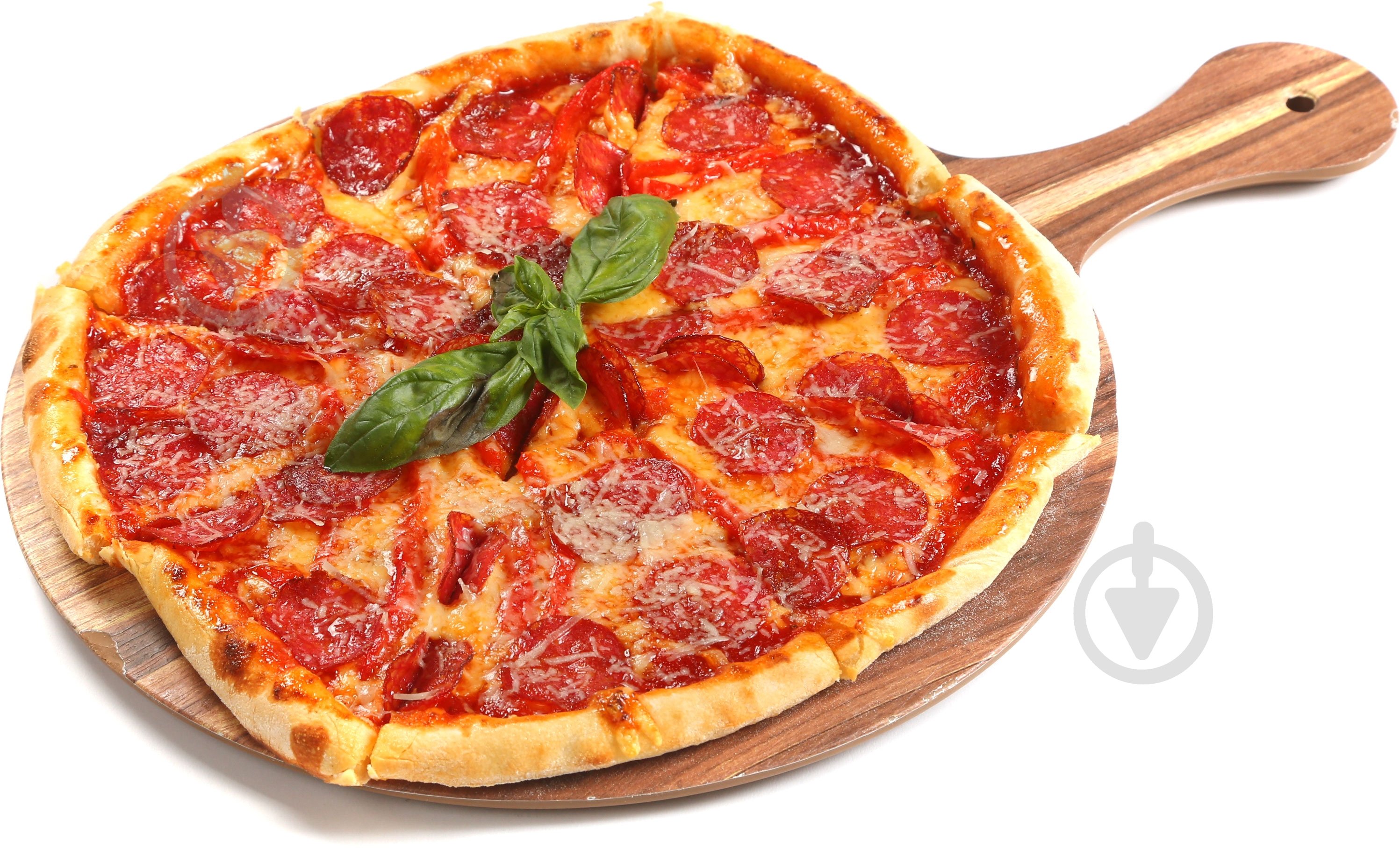 Пицца Салями Милано 480 г - фото 1