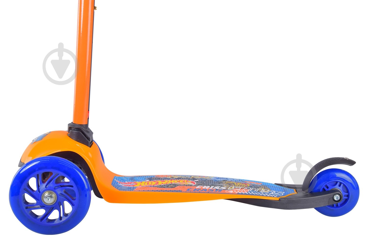 Самокат Disney Hot Wheels в ассортименте LS2212 - фото 5