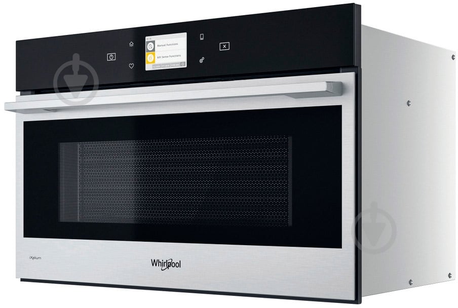 Мікрохвильова піч Whirlpool W9 MD260 IXL - фото 4
