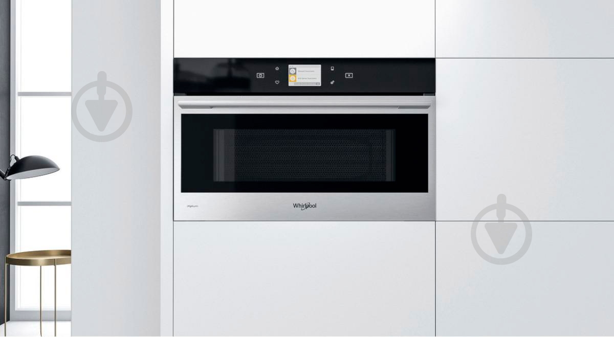 Мікрохвильова піч Whirlpool W9 MD260 IXL - фото 10