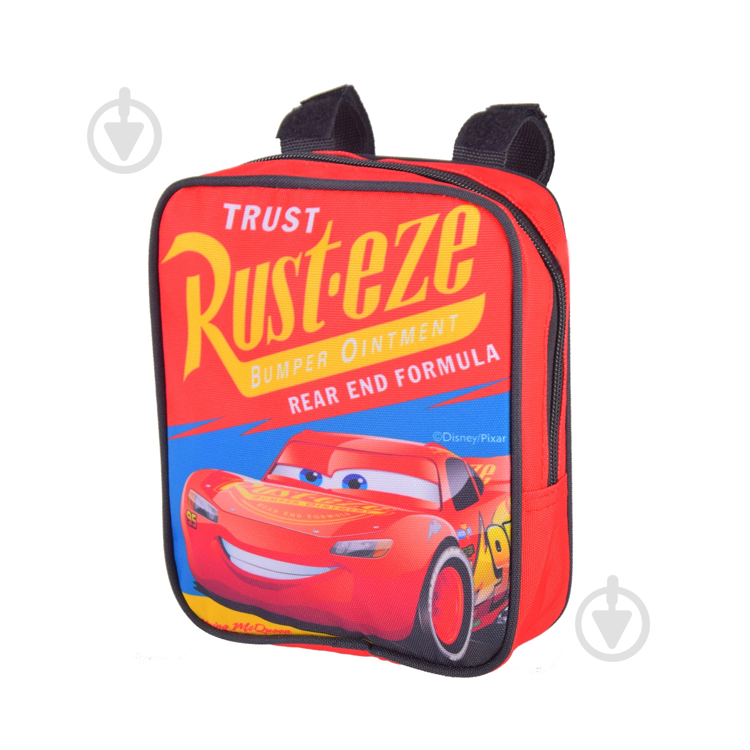 Самокат Disney Cars красный LS2213 - фото 8